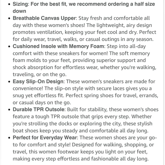 NIB Project Cloud Boat Deck Shoes Sneakers Loafers Size 9 Topsiders Canvas - Picture 13 of 13